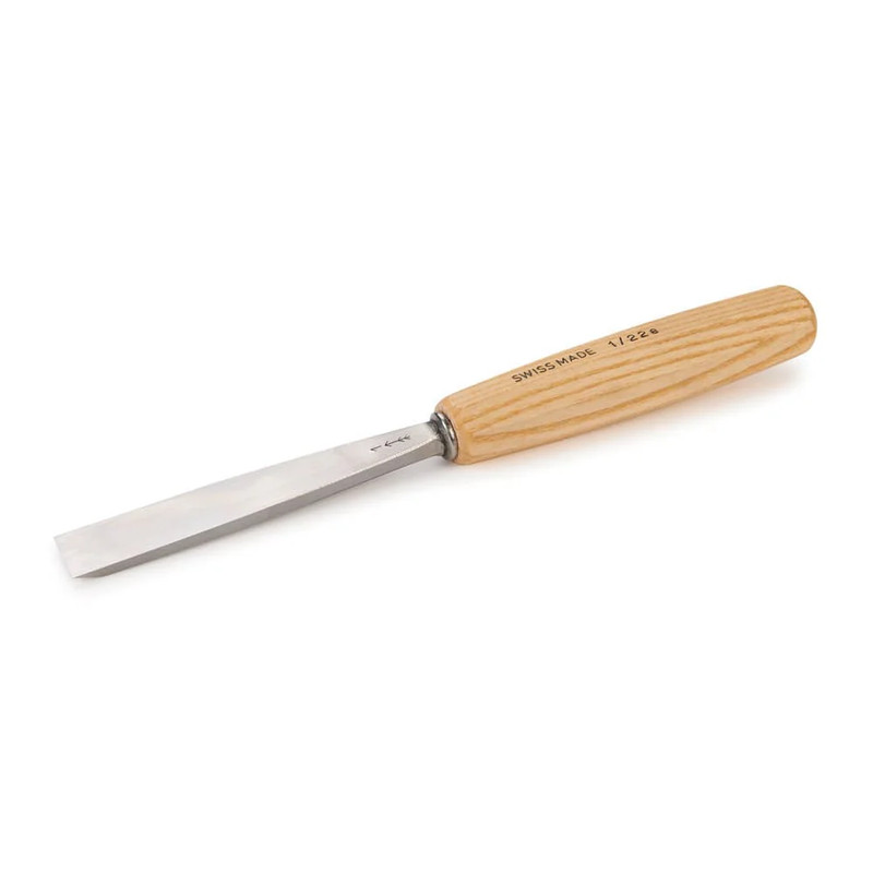 Single Bevel Straight Chisel - Size:22 mm